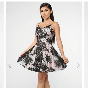 Fashion Nova | lace | One Less Lonely Girl Dress
